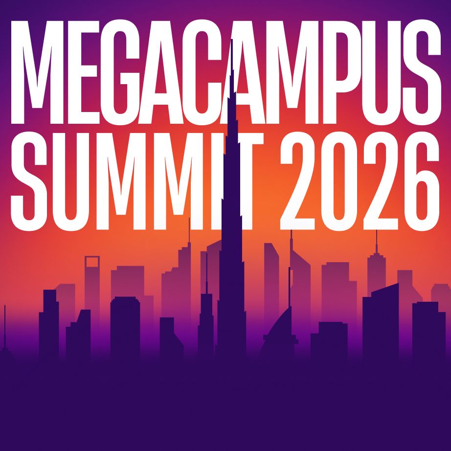 Megacampus Summit Dubai 2026